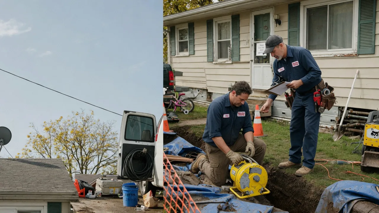 Emergency Plumber in Salineno, TX near me